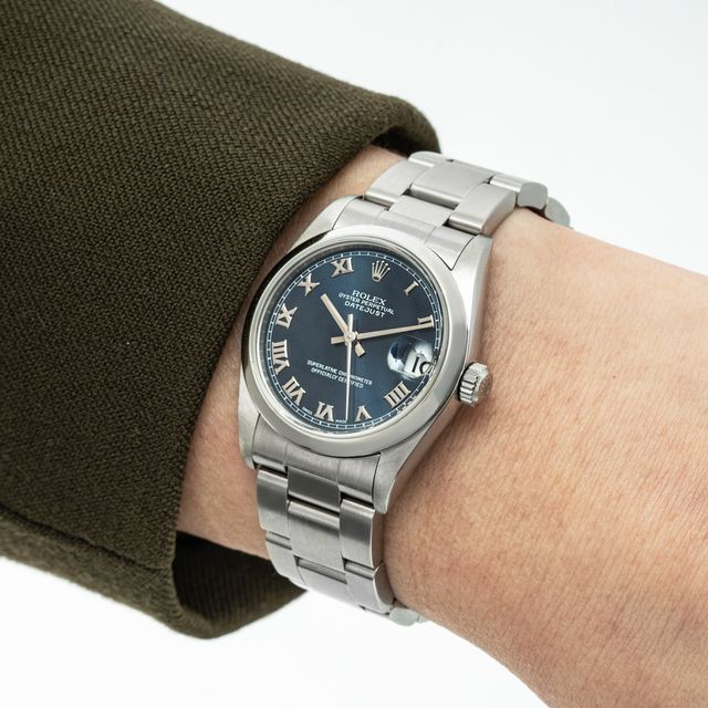 Rolex Mid-Size Datejust 78240 Image 5